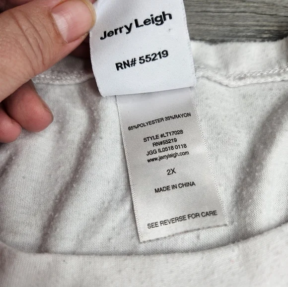 Smokey The Bear White Tshirt 2X #altparks #resist - Picture 5 of 8